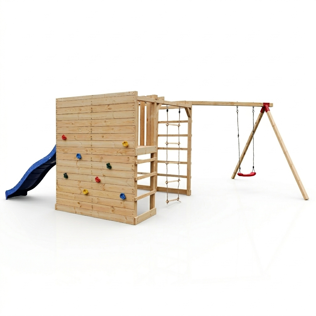 hustawka plac zabaw 4iq